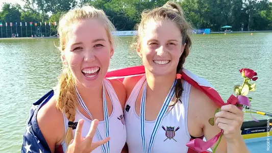 Kendall Brewer U2 World Championships