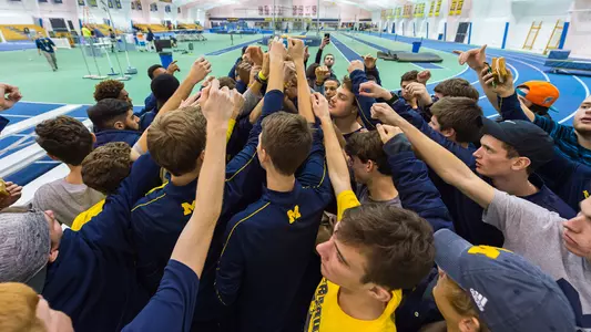 Men's Track and Field