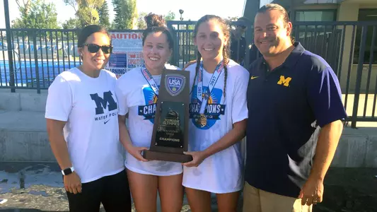 USA Water Polo National Junior Olympics