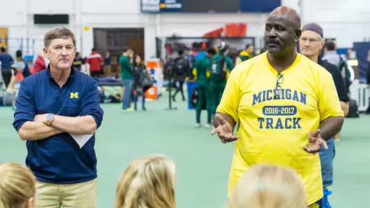 James Henry and Mike McGuire