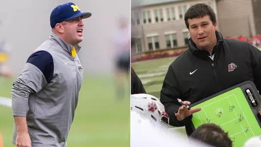 Conor Ford and Jim Rogalski