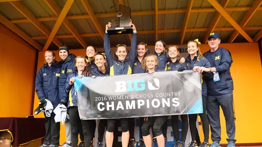 2016 Big Ten Champions