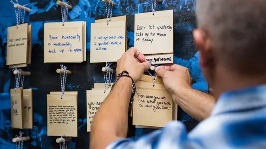 Messages of Hope