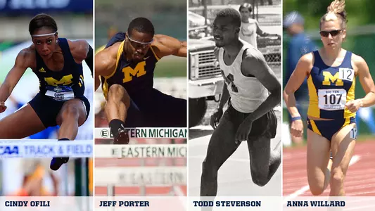 Track and Field / Cross Country Hall of Fame Class