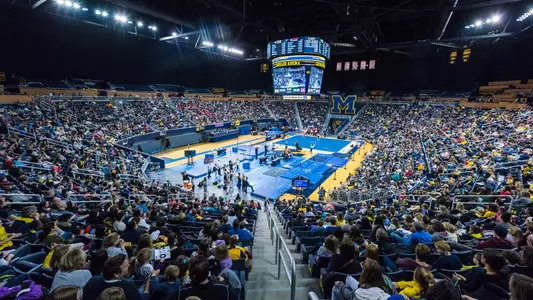 Crisler Center