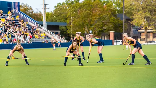 Field Hockey line