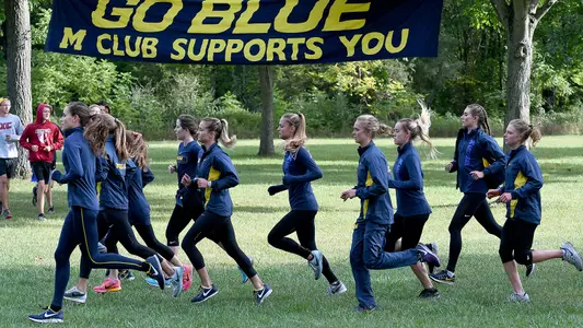 Women's cross country generic