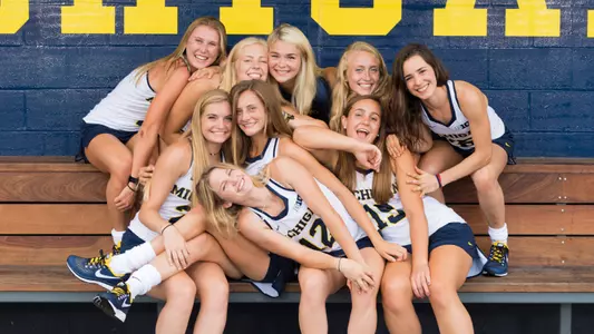 Field Hockey Freshmen