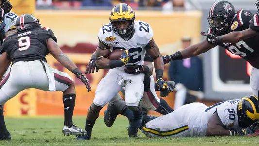 Karan Higdon