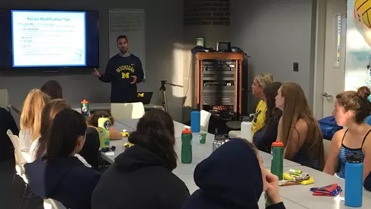 Water Polo Meeting Generic