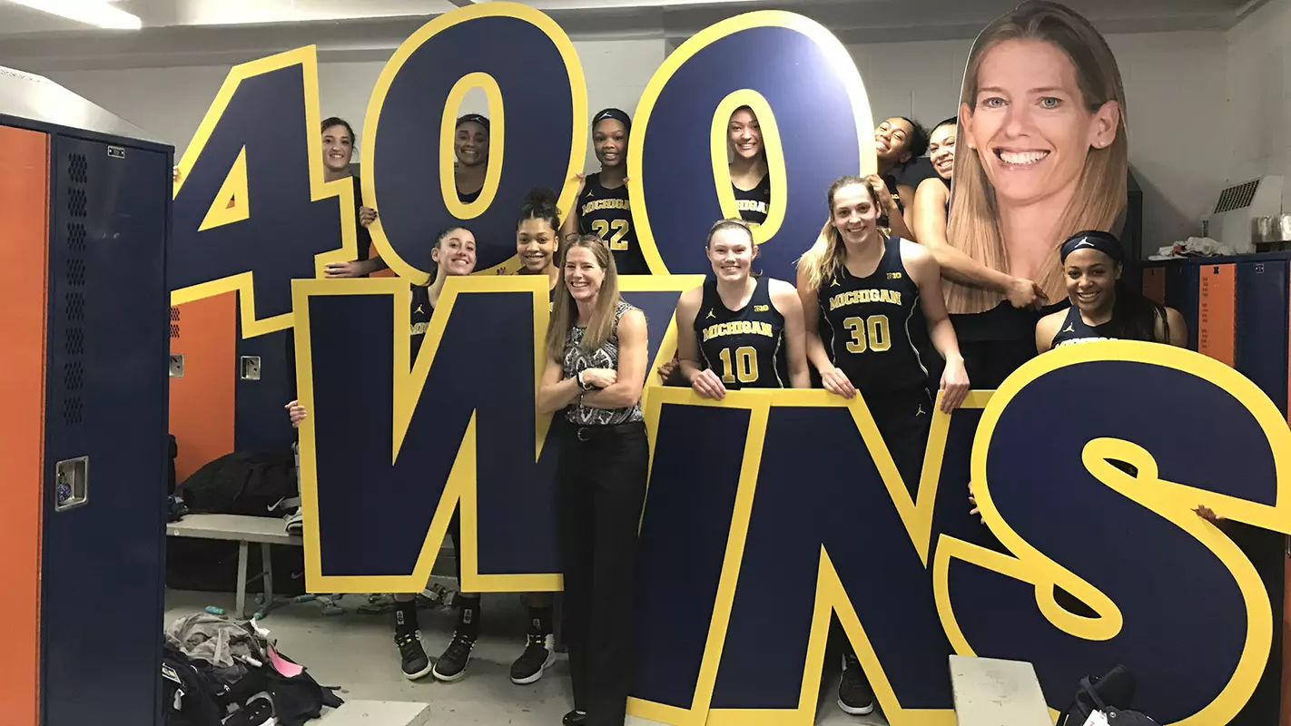 Kim Barnes Arico - 400 Wins Generic