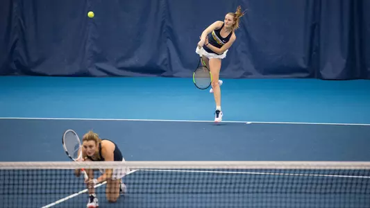 Women's Tennis Doubles Generic