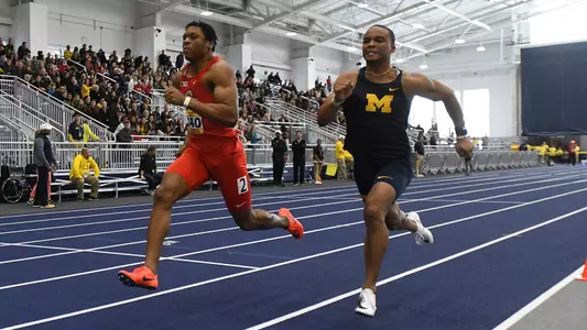 Men's Track and Field Power Five Preview Generic