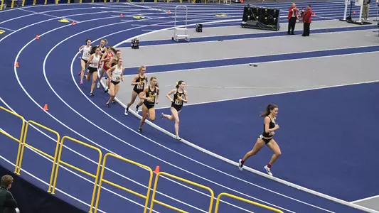 Women's Track and Field Indoor Facility Generic