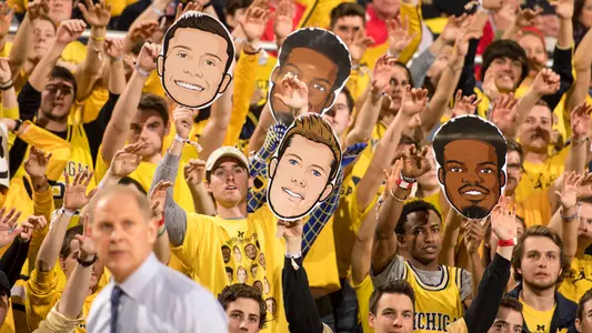 Men's Basketball Crowd Generic