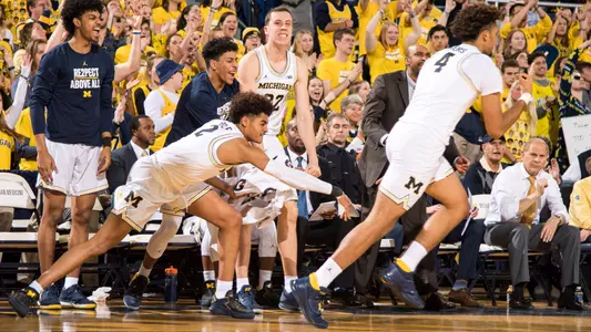 Jordan Poole Isaiah Livers