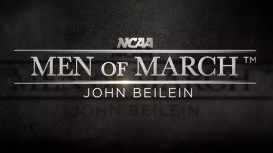 Men's Basketball Men of March Logo Generic