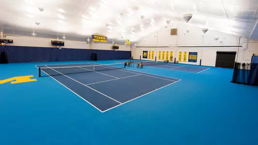 Varsity Tennis Center