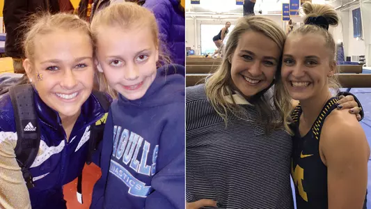 Kelsey Knutson, Abby Brenner