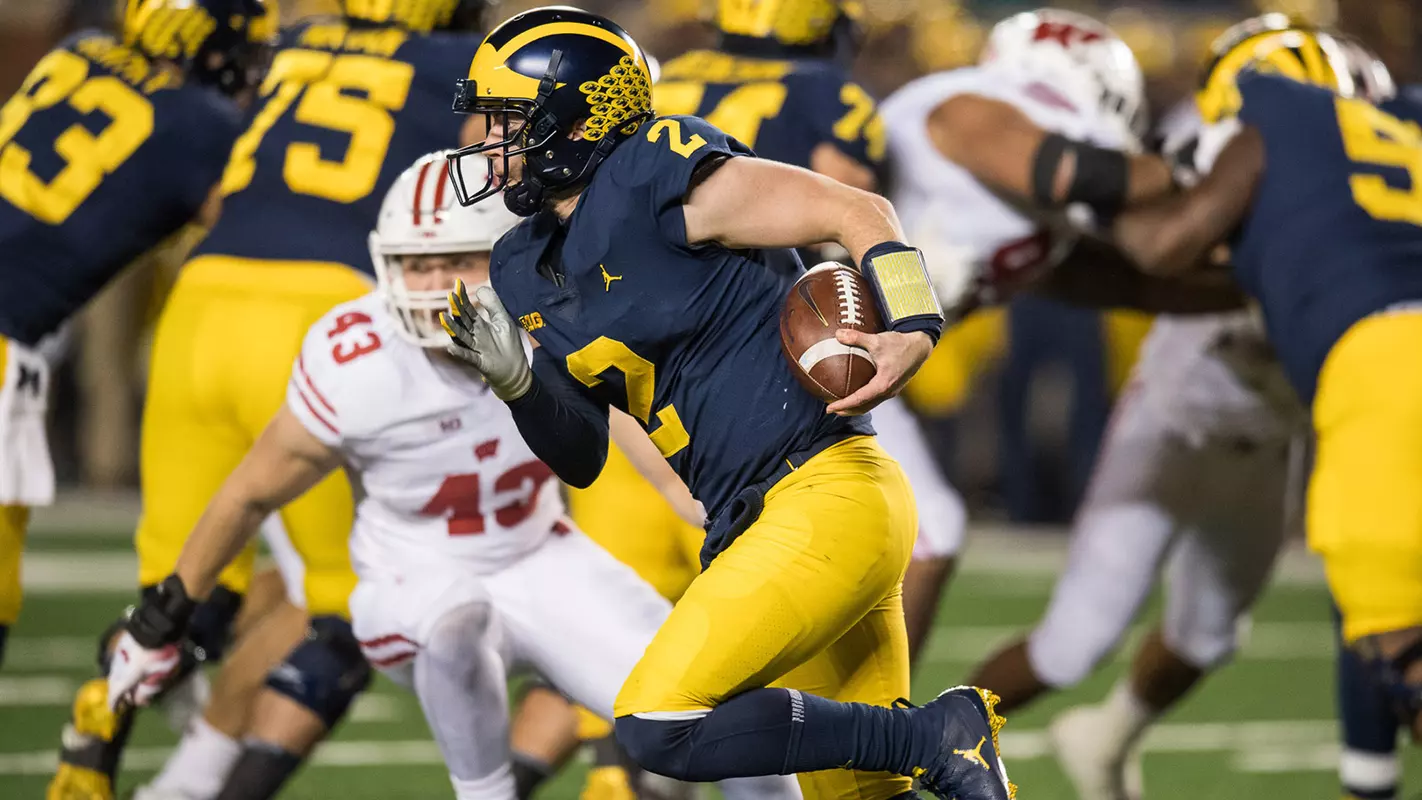 Shea Patterson