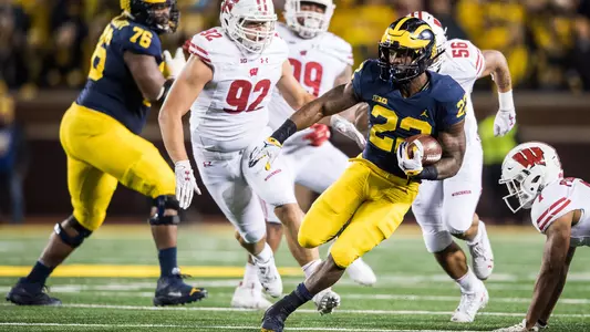 Karan Higdon