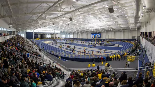 Track and Field Indoor Facility