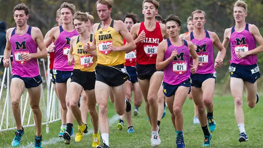 Men's Cross Country Pack Running Generic