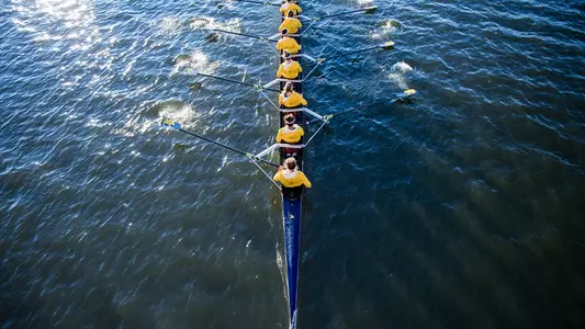 Rowing Eight Boat Generic