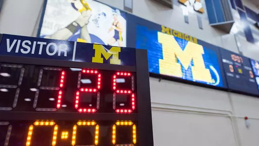 Wrestling Scoreboard Generic