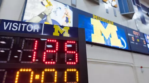 Wrestling Scoreboard Generic