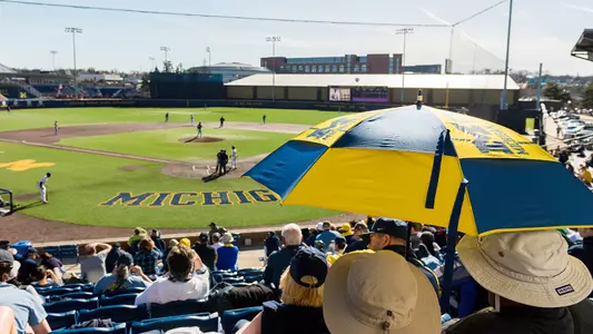 Baseball Ray Fisher Stadium