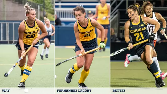 Way, Fernandez Lacort, Bettez