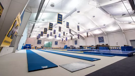 Shepherd Women's Gymnastics Training Center