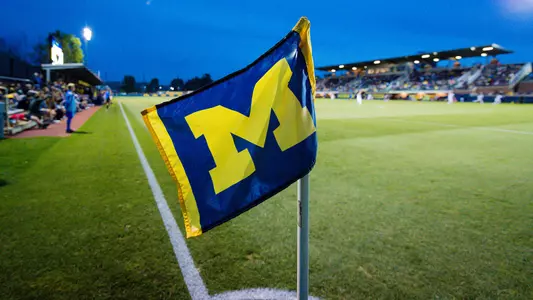 Men's Soccer Corner Flag Generic