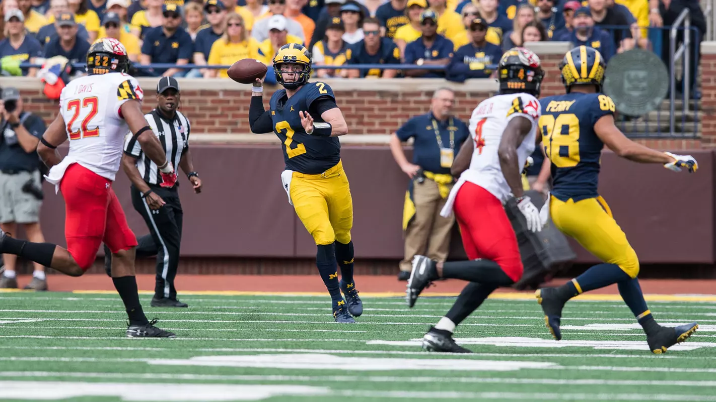 Shea Patterson