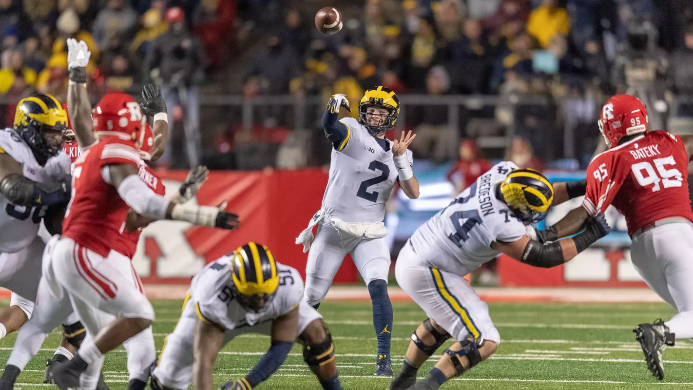 Shea Patterson