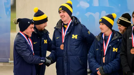 Men's Cross Country at NCAA Regional