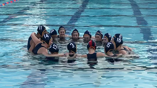 Water Polo at Collegiate Cup