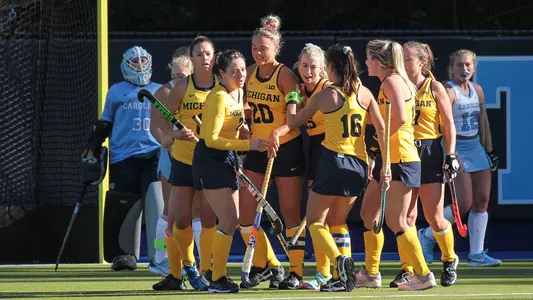 Field Hockey at North Carolina