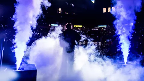 Wrestling Introduction Generic