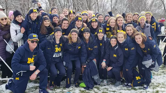 Women's Cross Country NCAA Championships