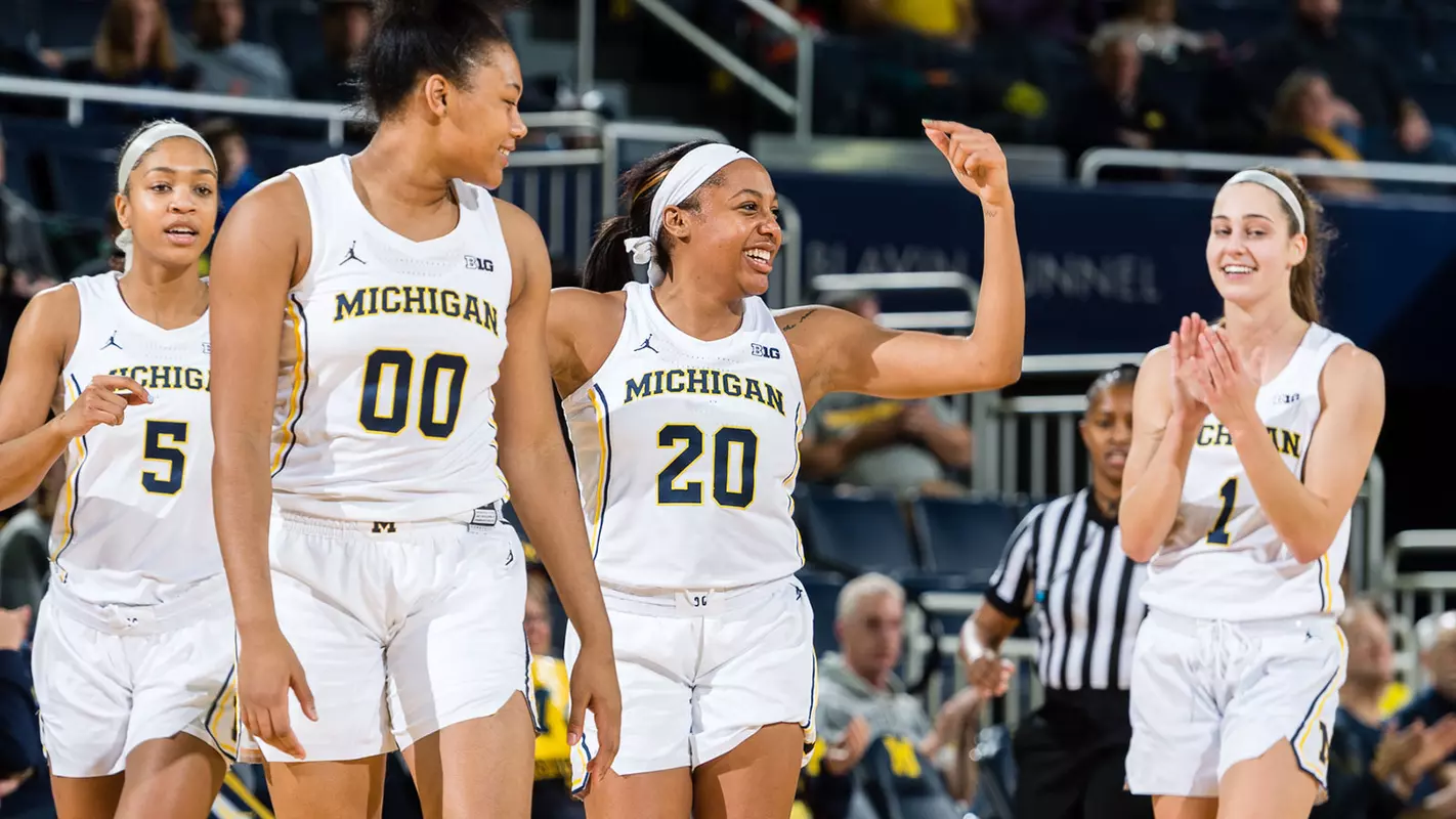 Women's Basketball Group