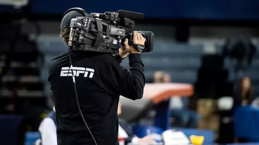 Women's Gymnastics on ESPN