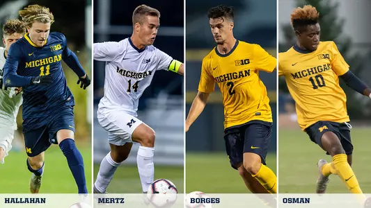 Men's Soccer 2018 All-Conference