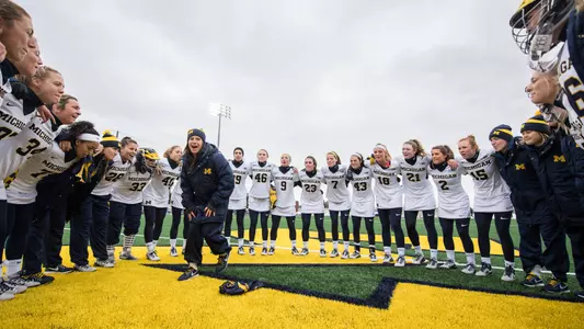 Women's Lacrosse Pregame