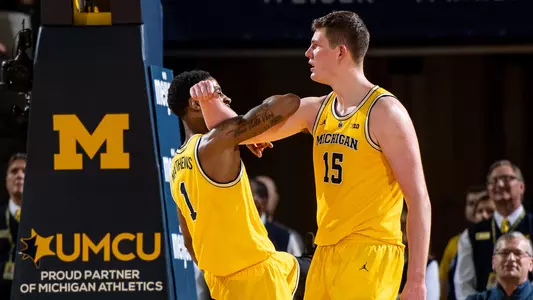 Charles Matthews and Jon Teske