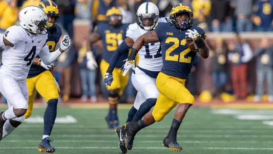 Karan Higdon