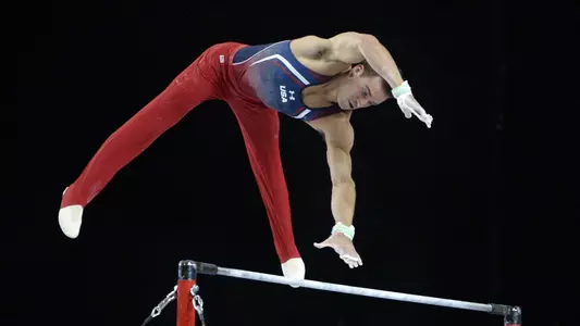 Sam Mikulak (USATSI)