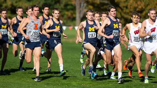 Men's Cross Country Running Generic