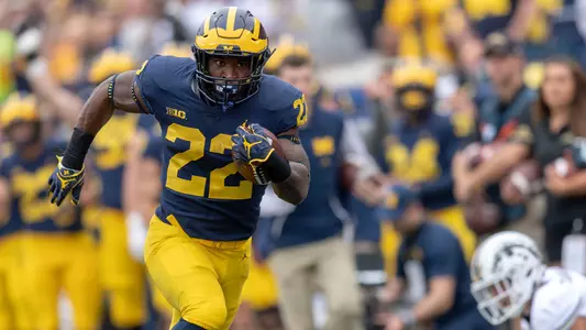 Karan Higdon